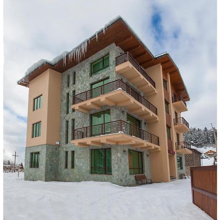 Hotel In Бакуриани Экстерьер фото