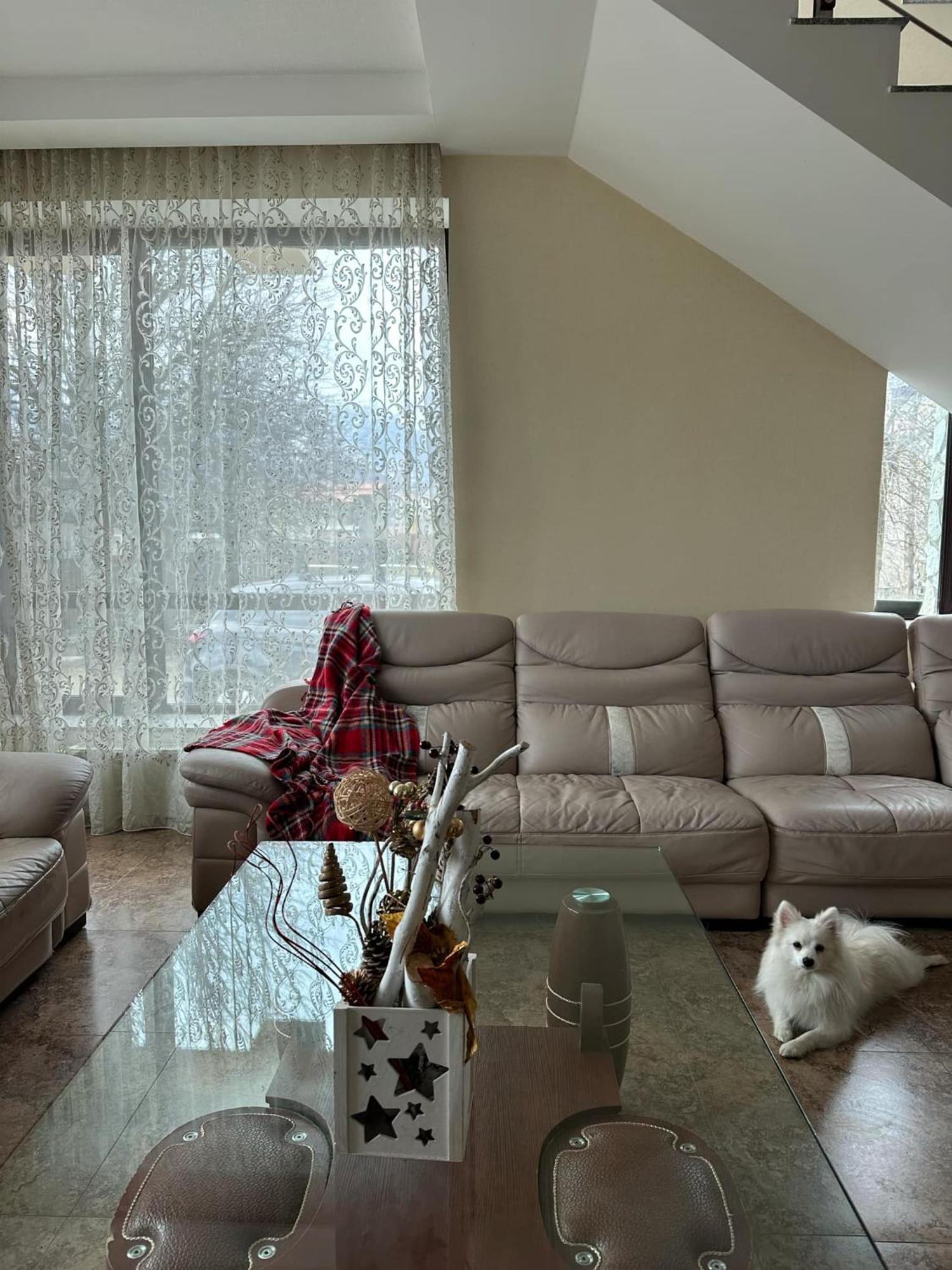 Hotel In Бакуриани Экстерьер фото