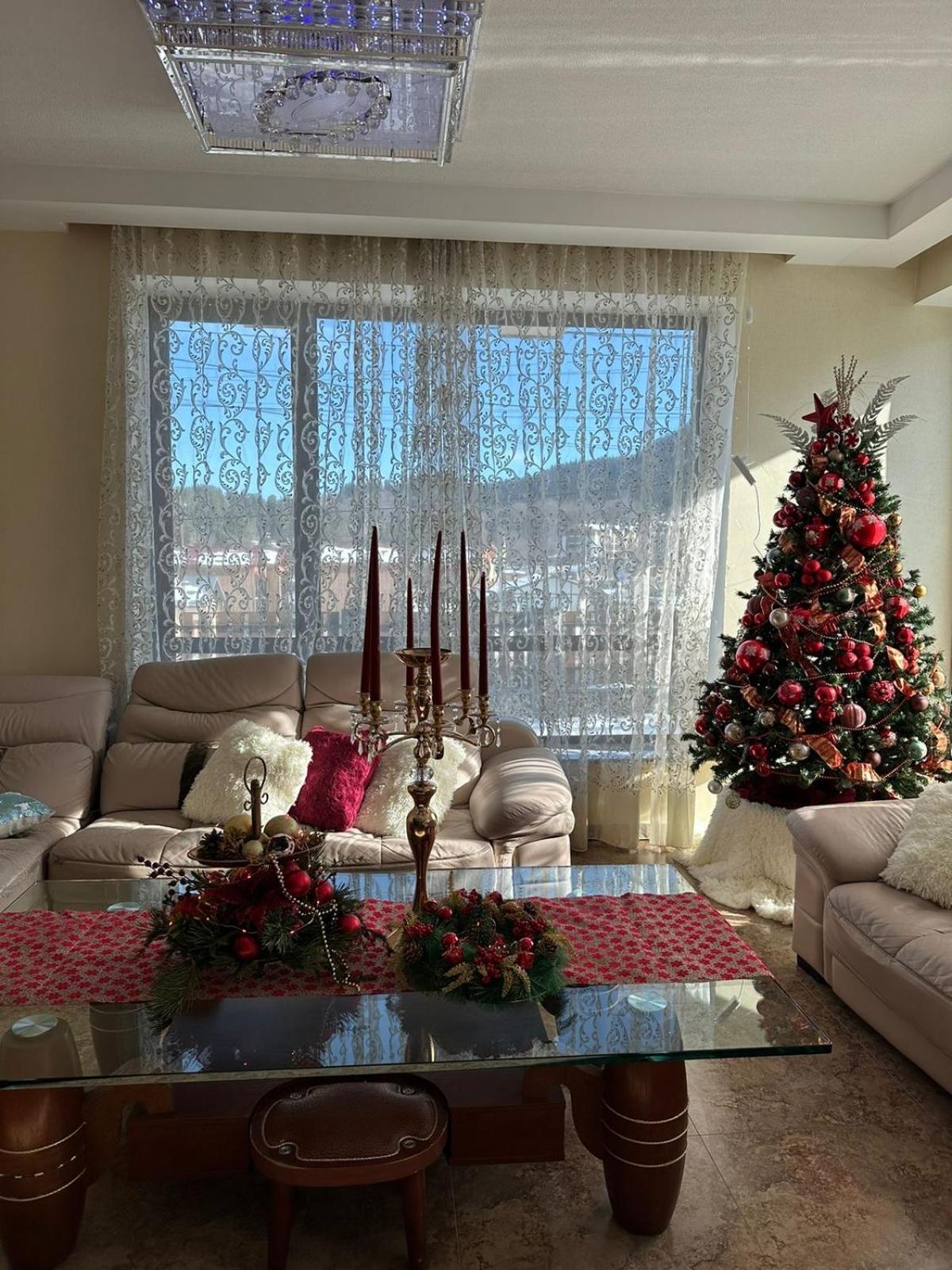 Hotel In Бакуриани Экстерьер фото